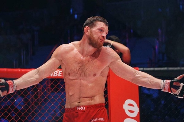 Владимир Минеев планирует завершить бойцовскую карьеру