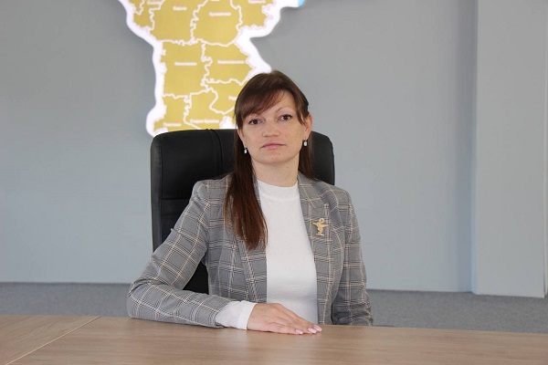 Колотик-Каменева покинула пост министра здравоохранения
